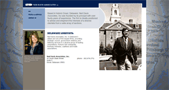 Desktop Screenshot of neddavis.com
